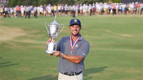 2022 us open golf winner.